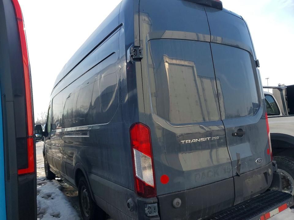 2019 Ford Transit 250 Delivery Van