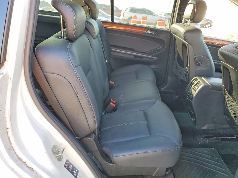 2008 Mercedes-Benz Gl 450 4matic