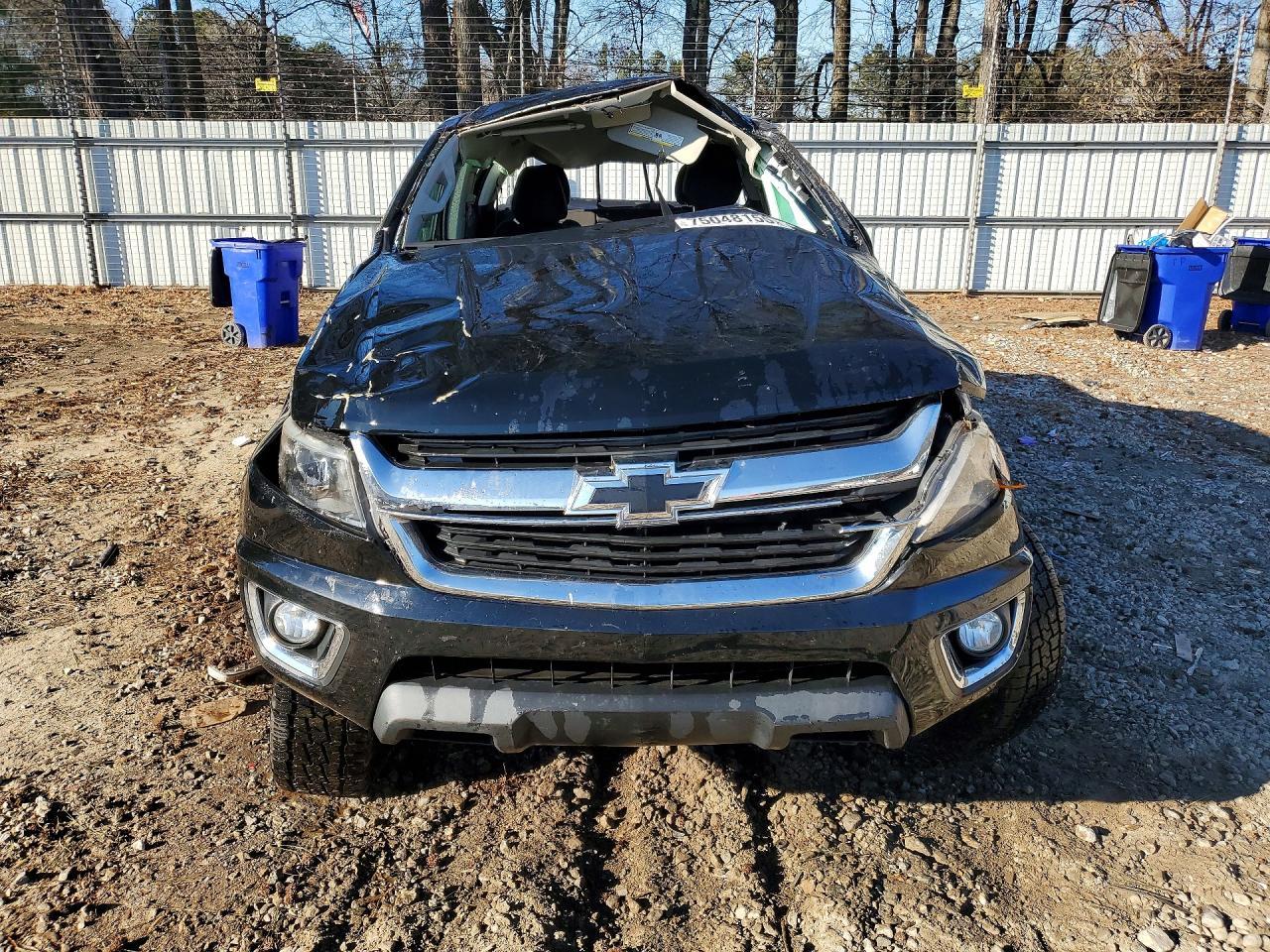 2017 Chevrolet Colorado LT