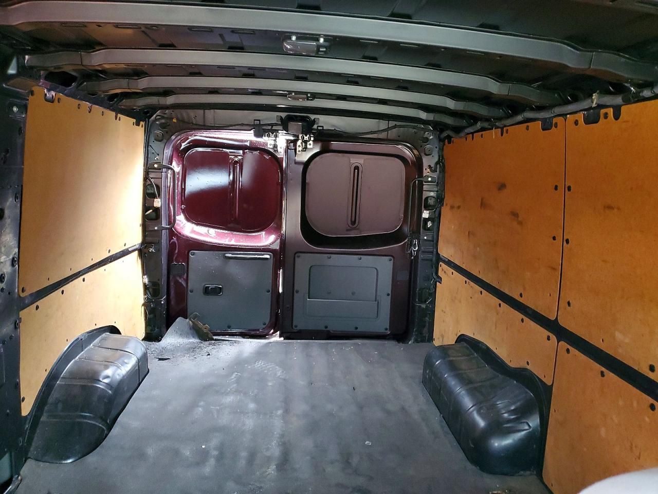 2015 Nissan NV 1500 Delivery Van