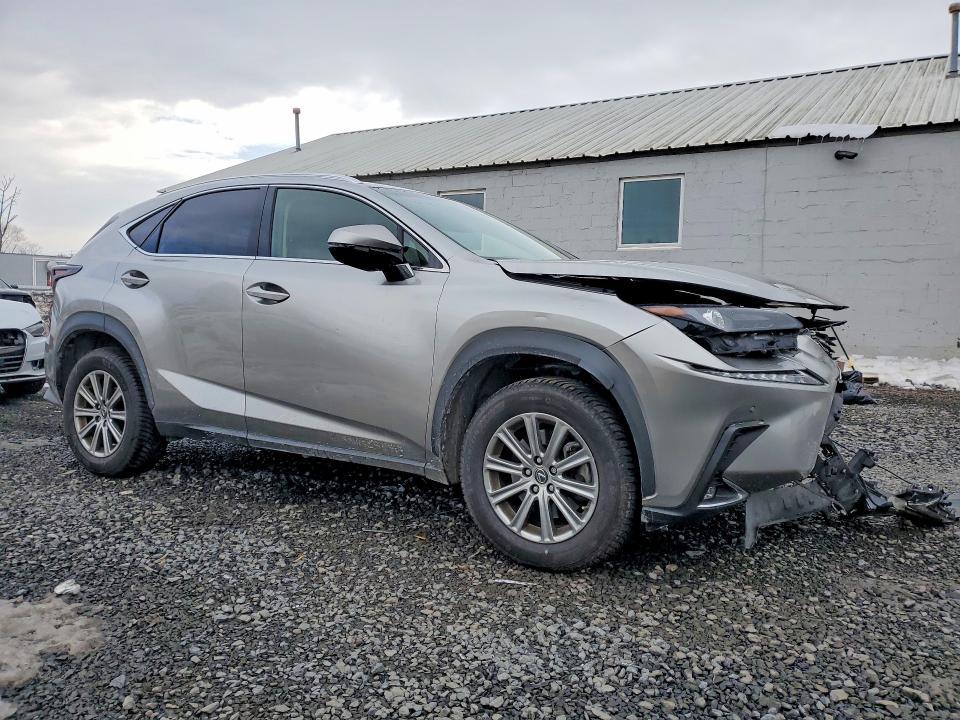 2019 Lexus Nx 300 Base