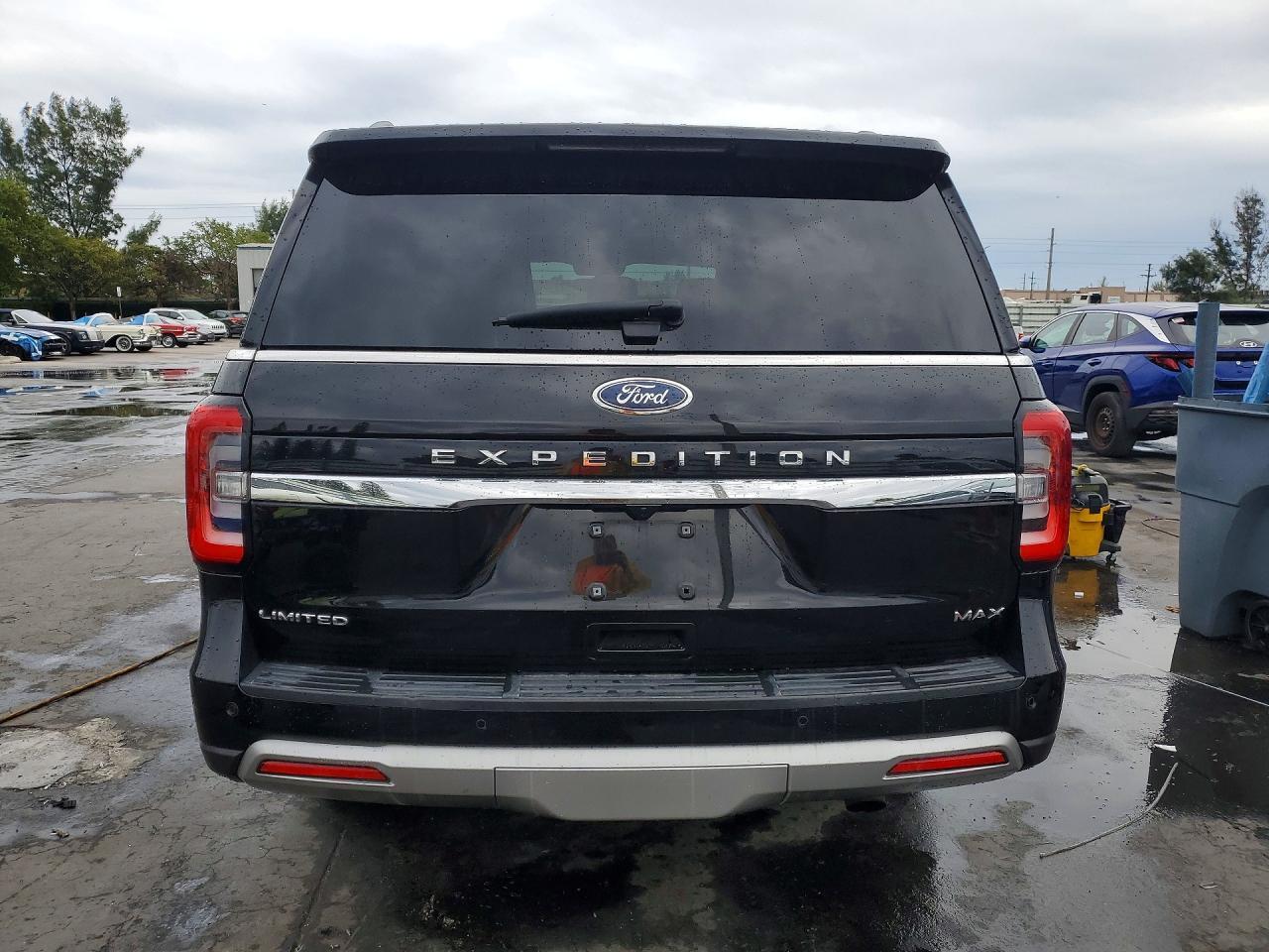 2023 Ford Expedition max Limited