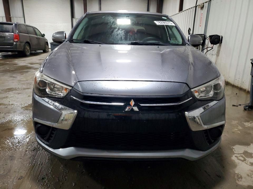 2019 Mitsubishi Outlander Sport es