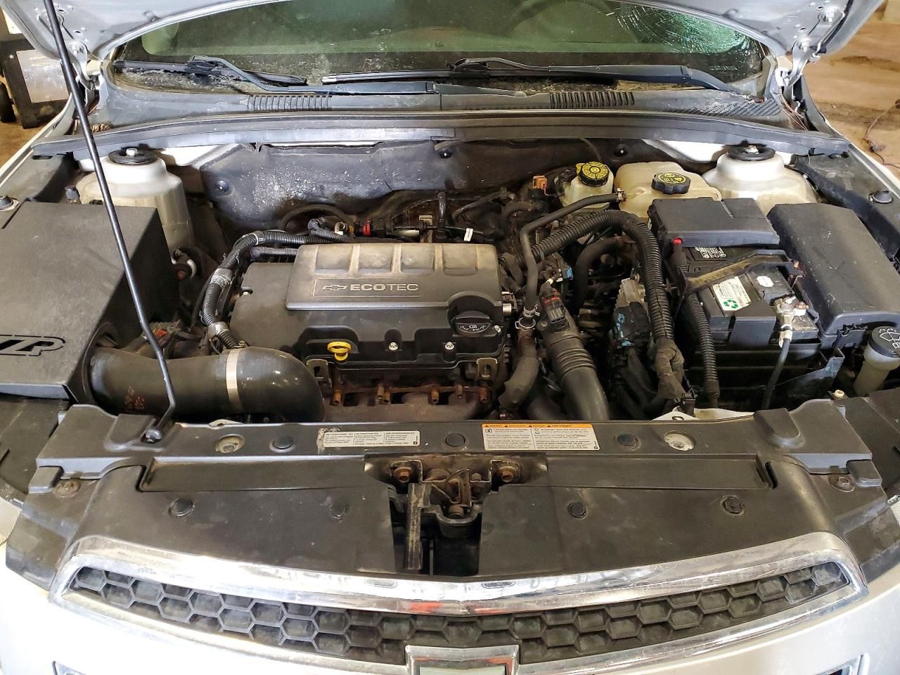 2012 Chevrolet Cruze eco