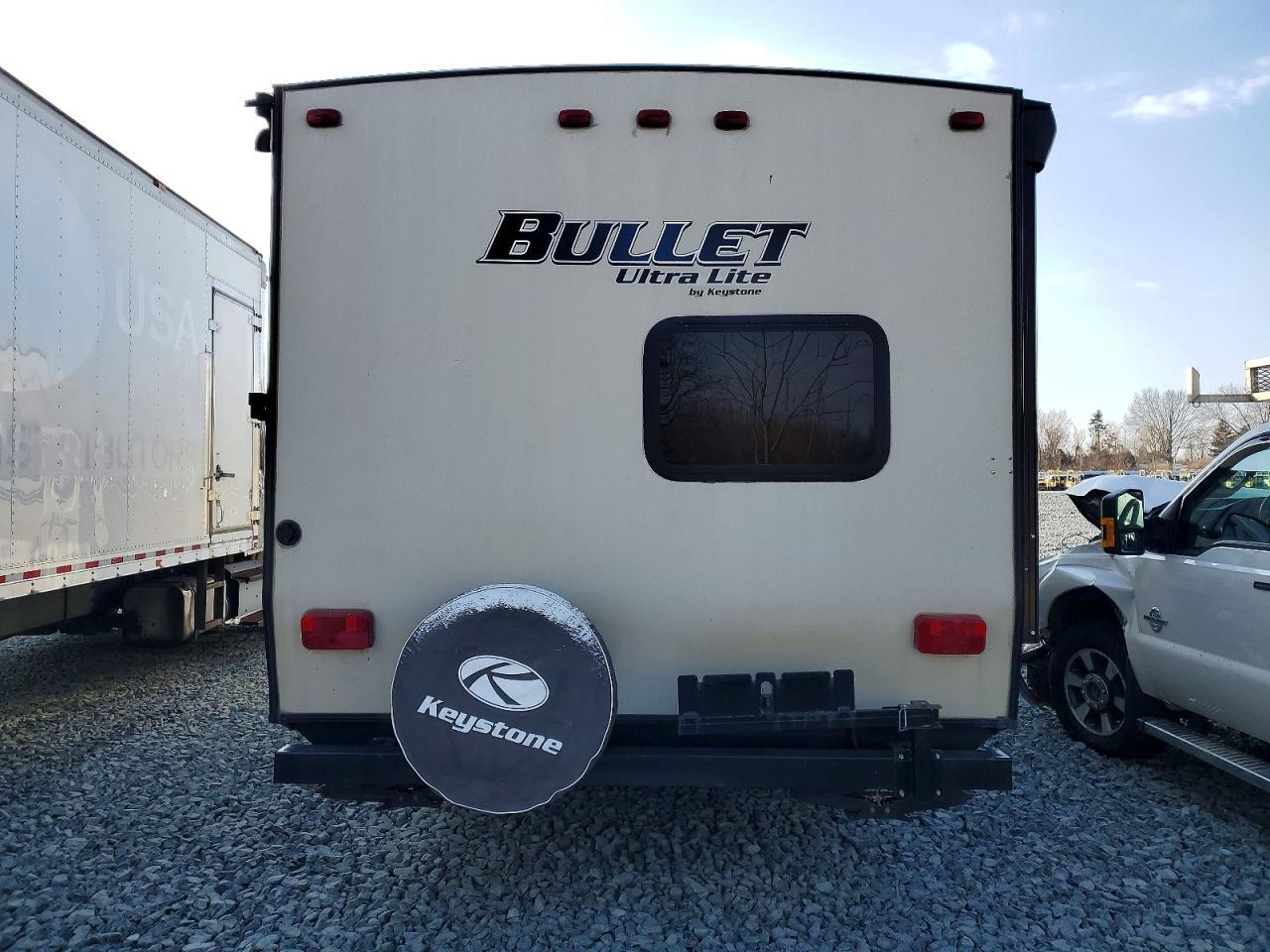 2017 Keystone Bullet Camper
