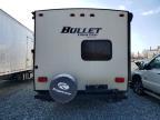 2017 Keystone Bullet Camper
