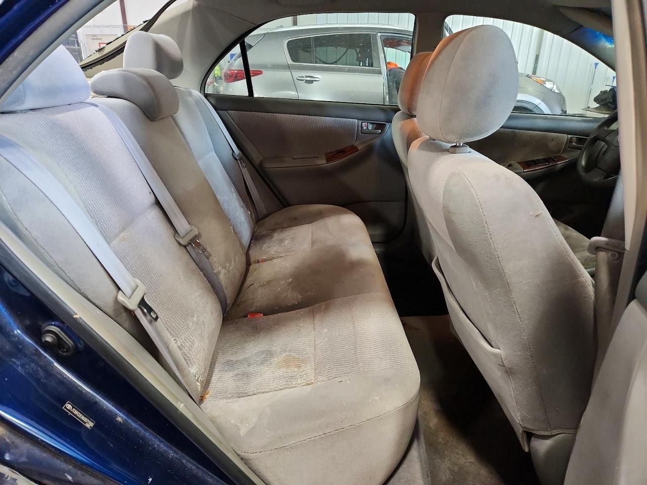 2006 Toyota Corolla le