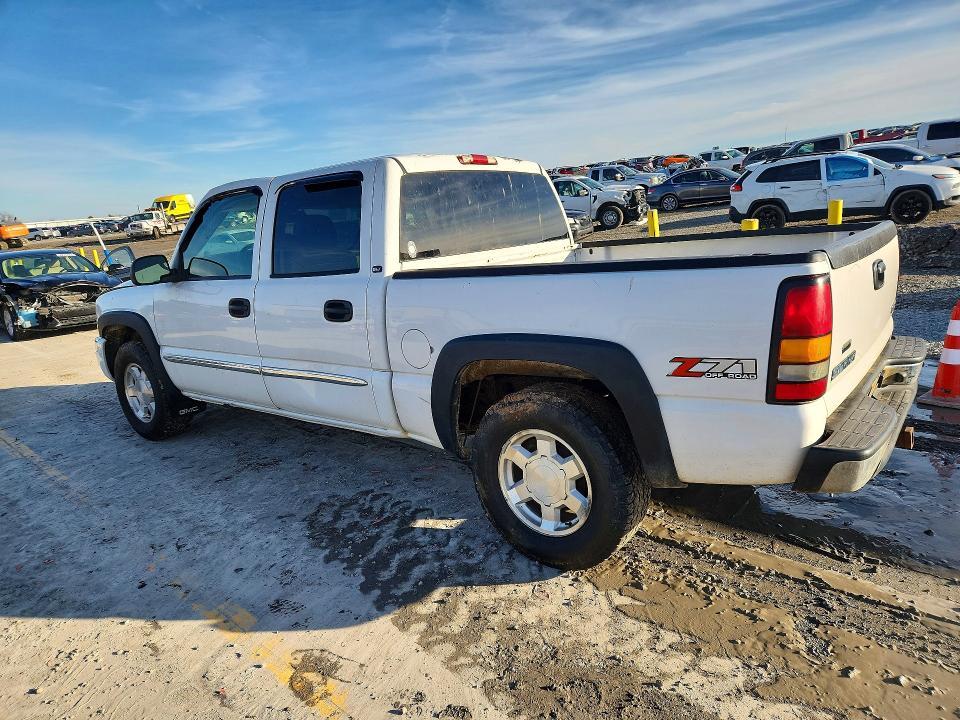 2005 GMC New Sierra K1500