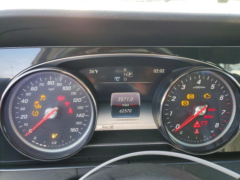 2018 Mercedes-Benz E 300 4matic