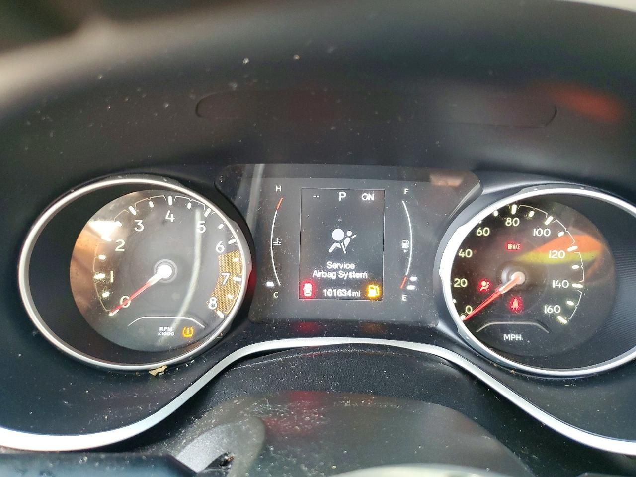 2017 Jeep Compass Sport