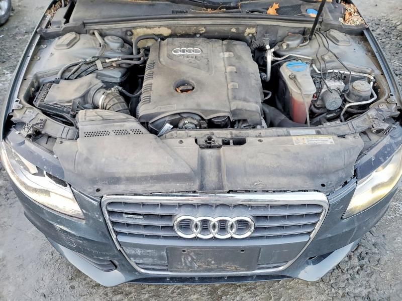 2012 Audi A4 Premium Plus