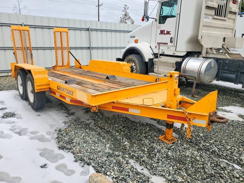 2020 Lcon 2020 Lucon 5T142BW-HDP Equipment Trailer