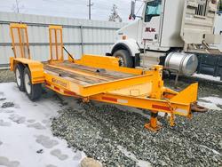 2020 Lcon 2020 Lucon 5T142BW-HDP Equipment Trailer en venta en Mebane, NC