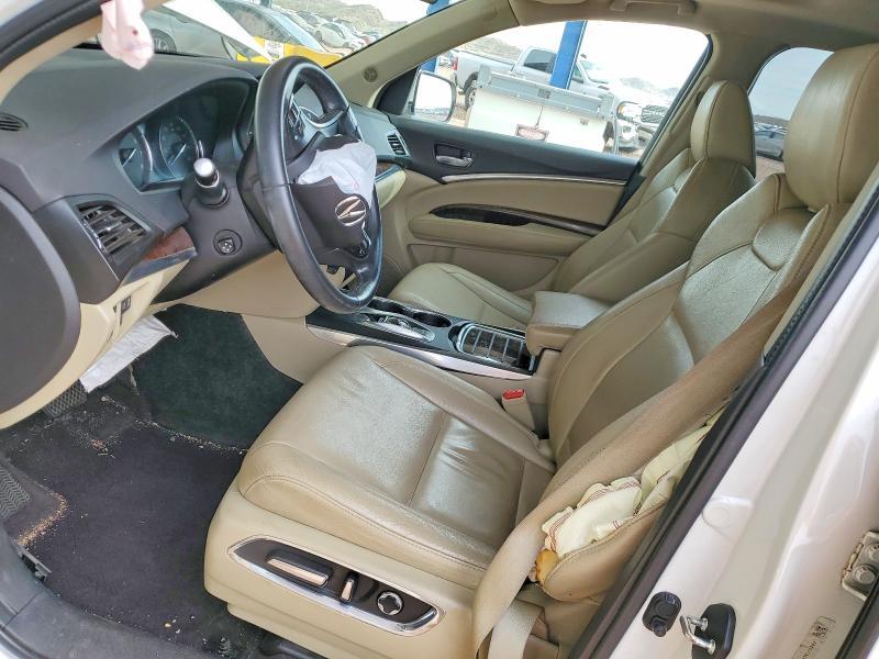 2019 Acura MDX