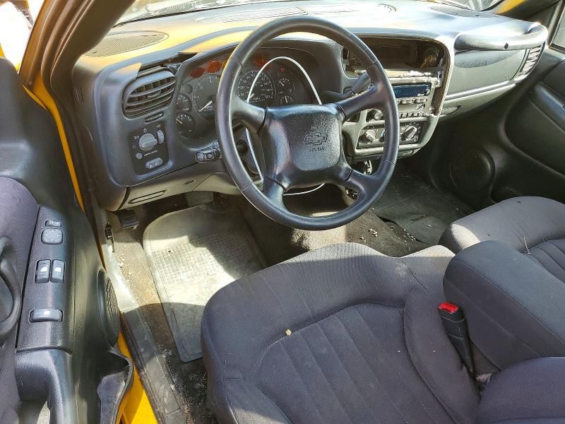 2003 Chevrolet S Truck S10