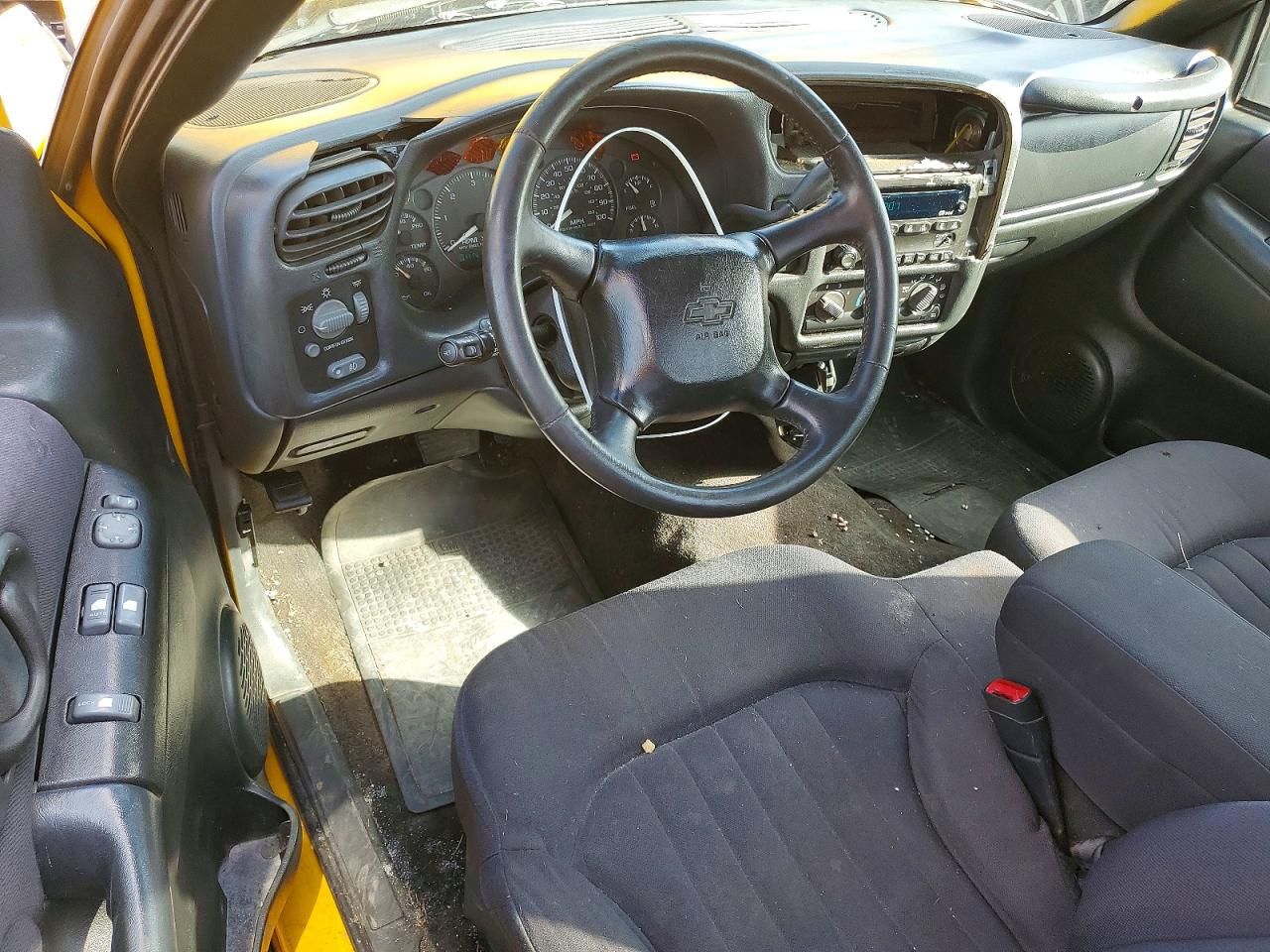 2003 Chevrolet S Truck S10