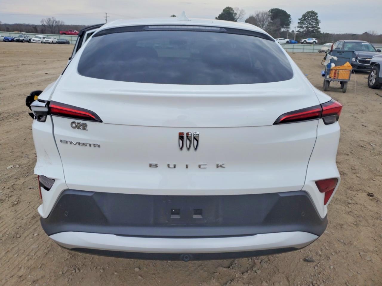 2025 Buick Envista Preferred