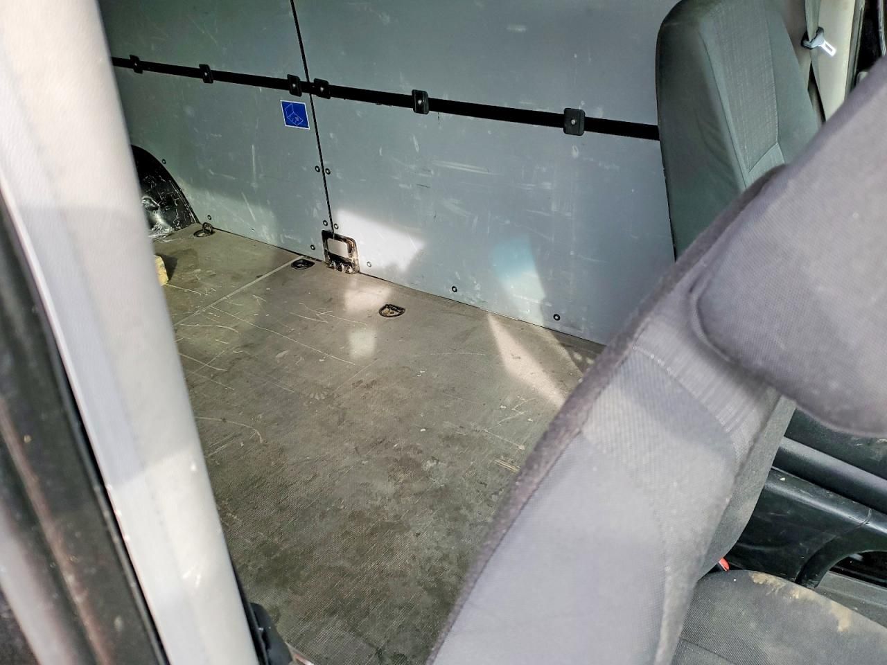 2015 Mercedes-Benz Sprinter 2500