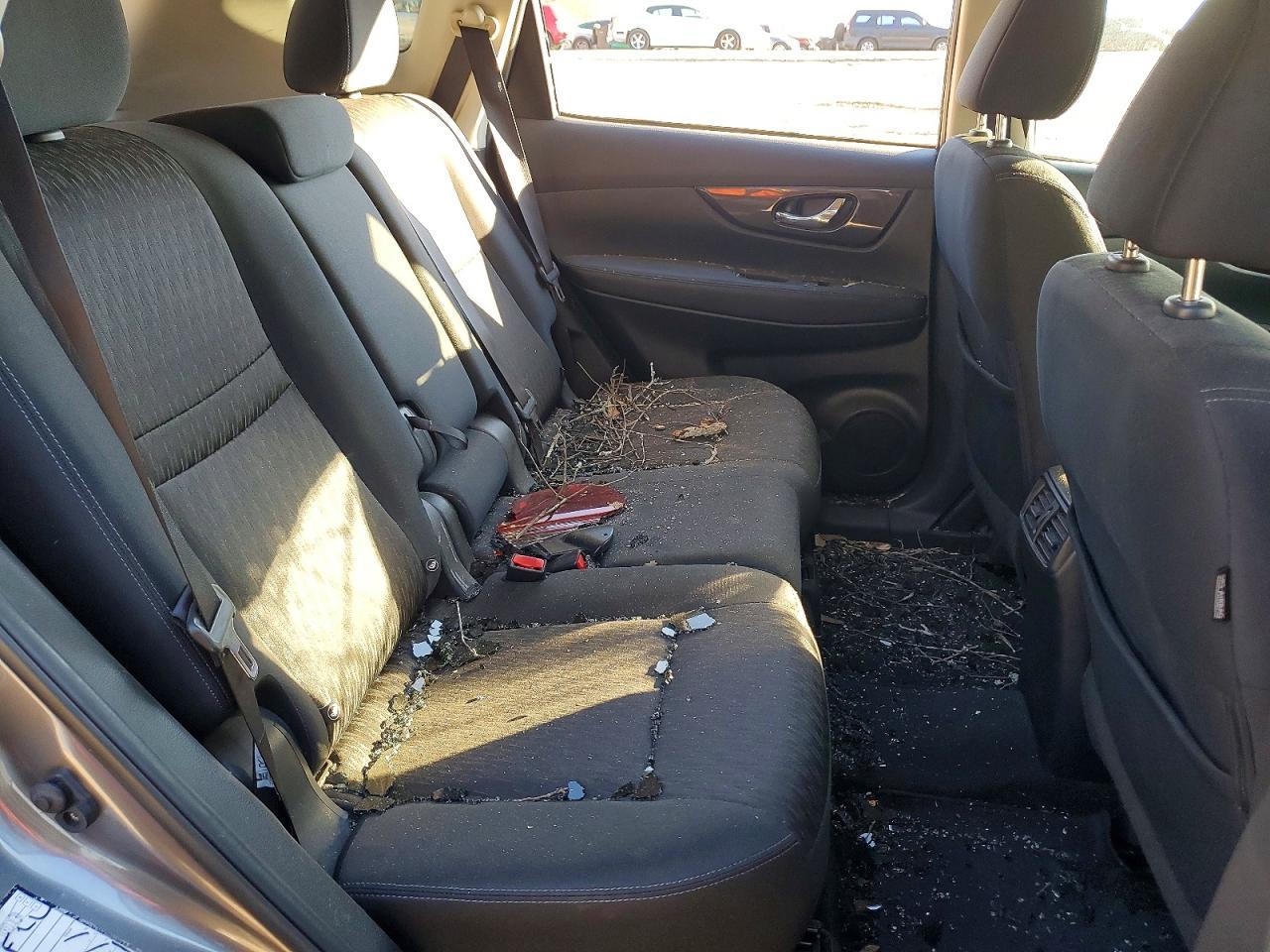 2019 Nissan Rogue