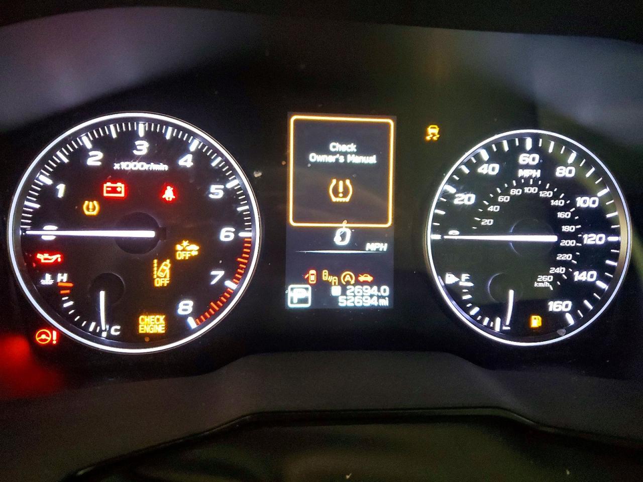 2020 Subaru Outback Premium