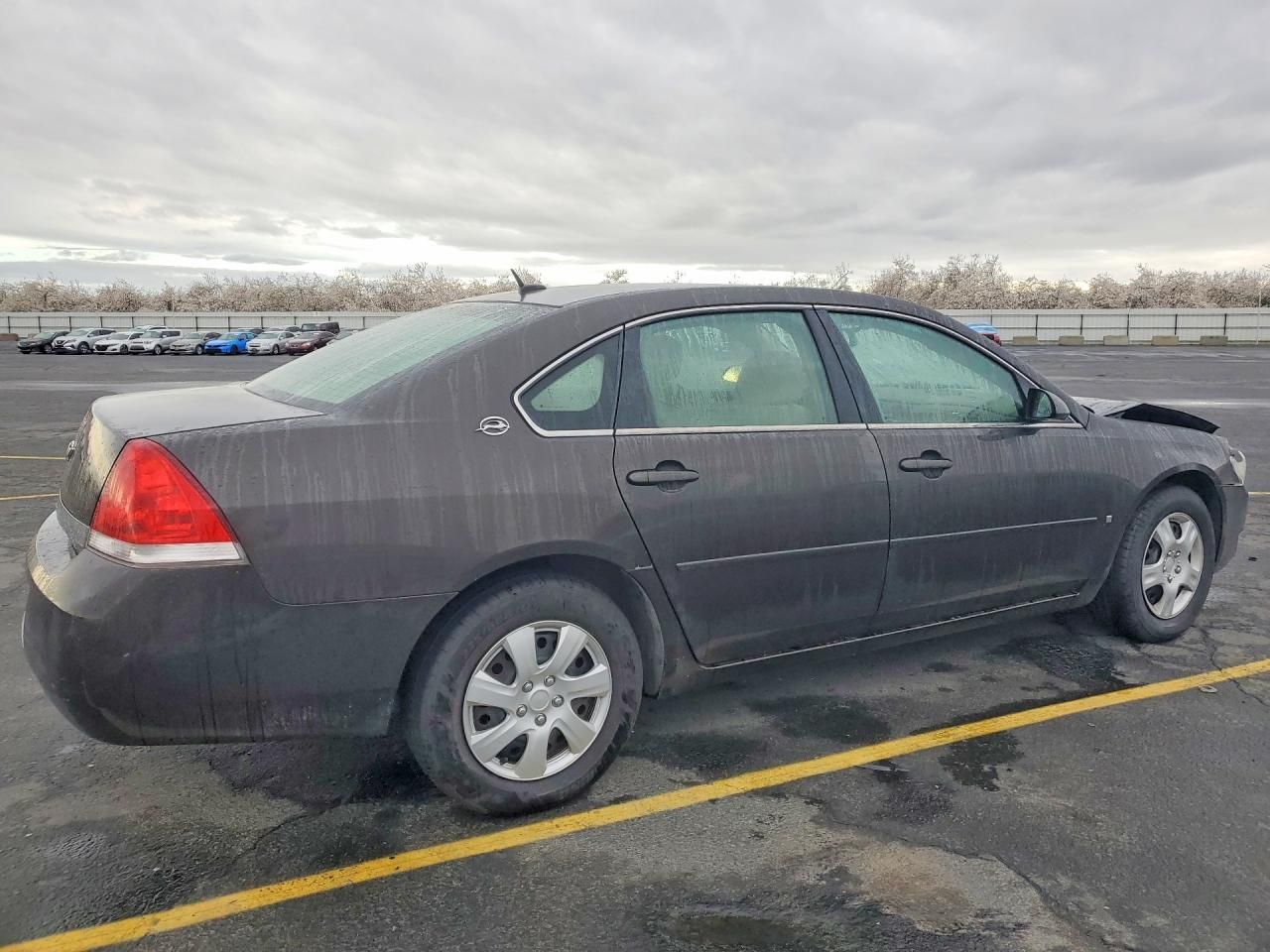 2008 Chevrolet Impala ls