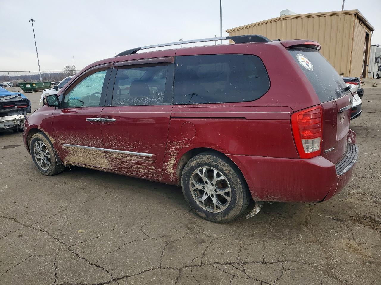 2014 KIA Sedona ex