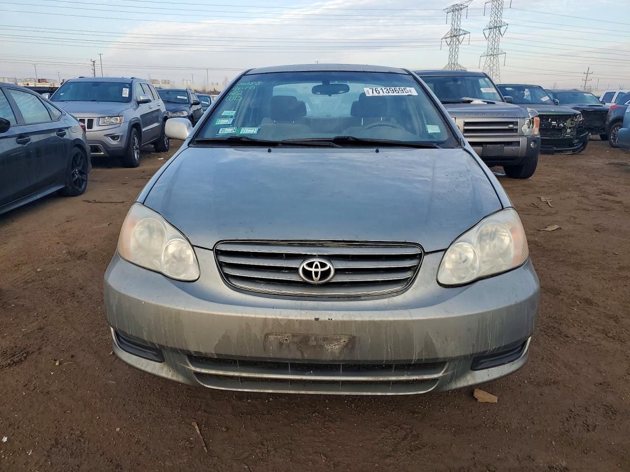 2004 Toyota Corolla ce