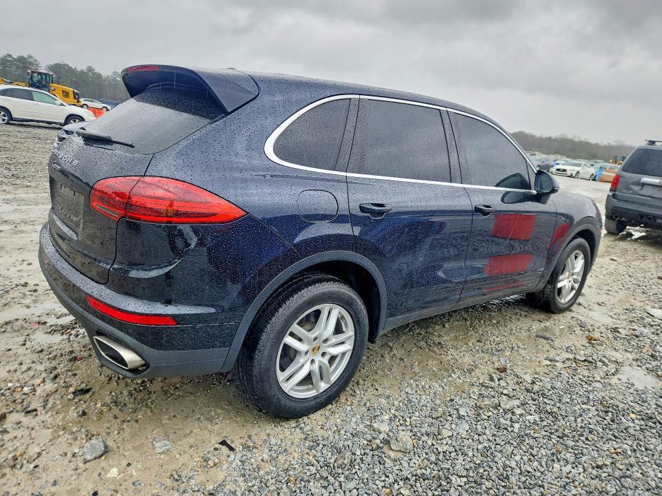 2016 Porsche Cayenne