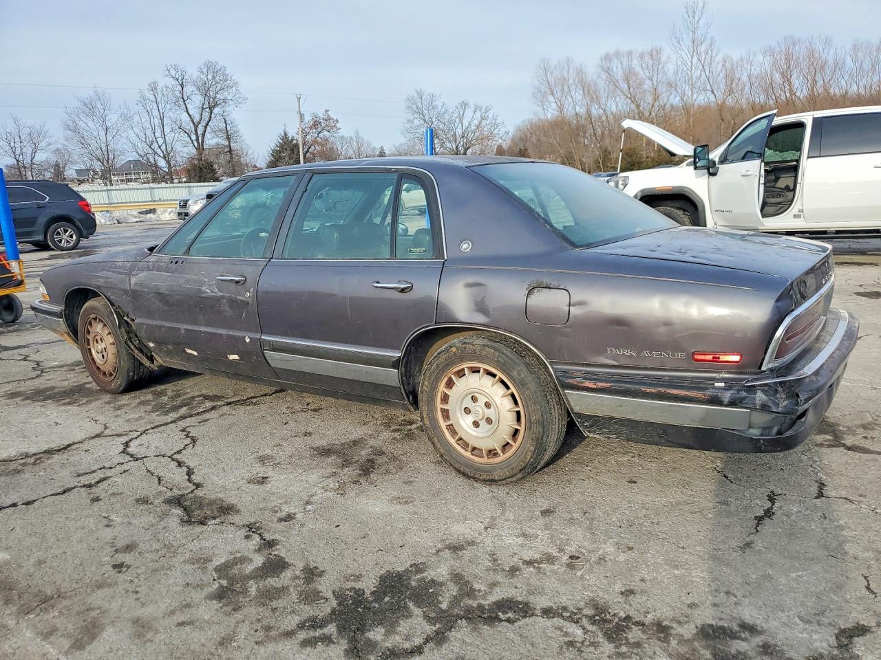 1993 Buick Park Avenue