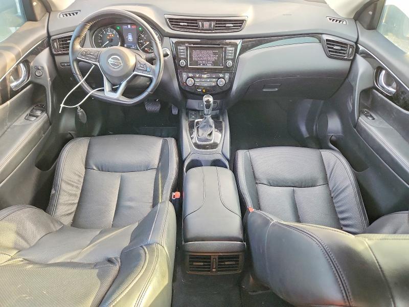 2021 Nissan Rogue Sport sl