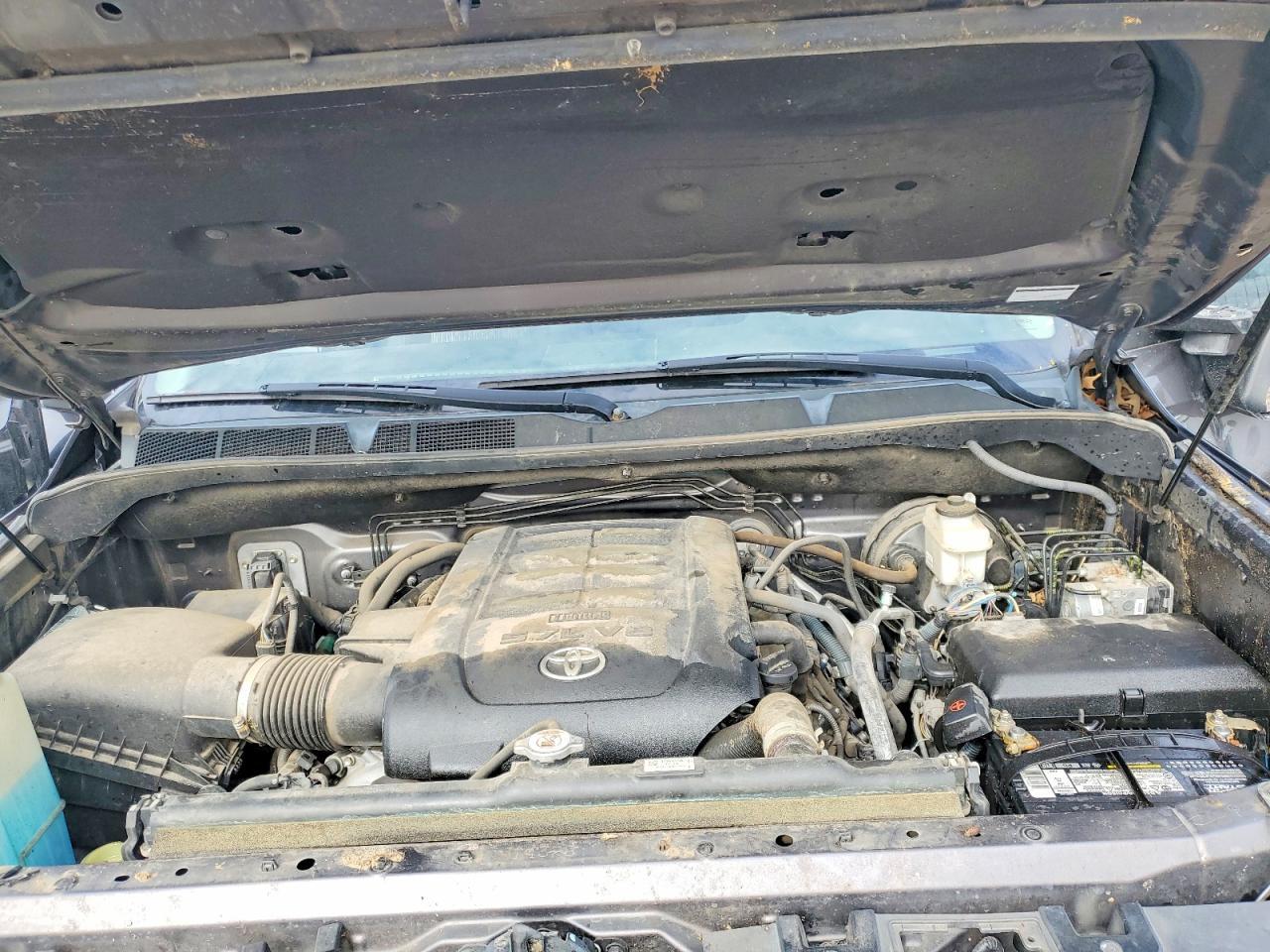 2018 Toyota Tundra SR5