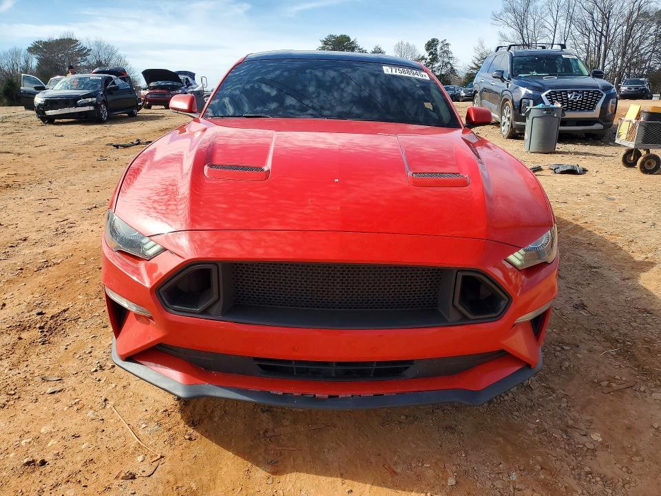 2019 Ford Mustang