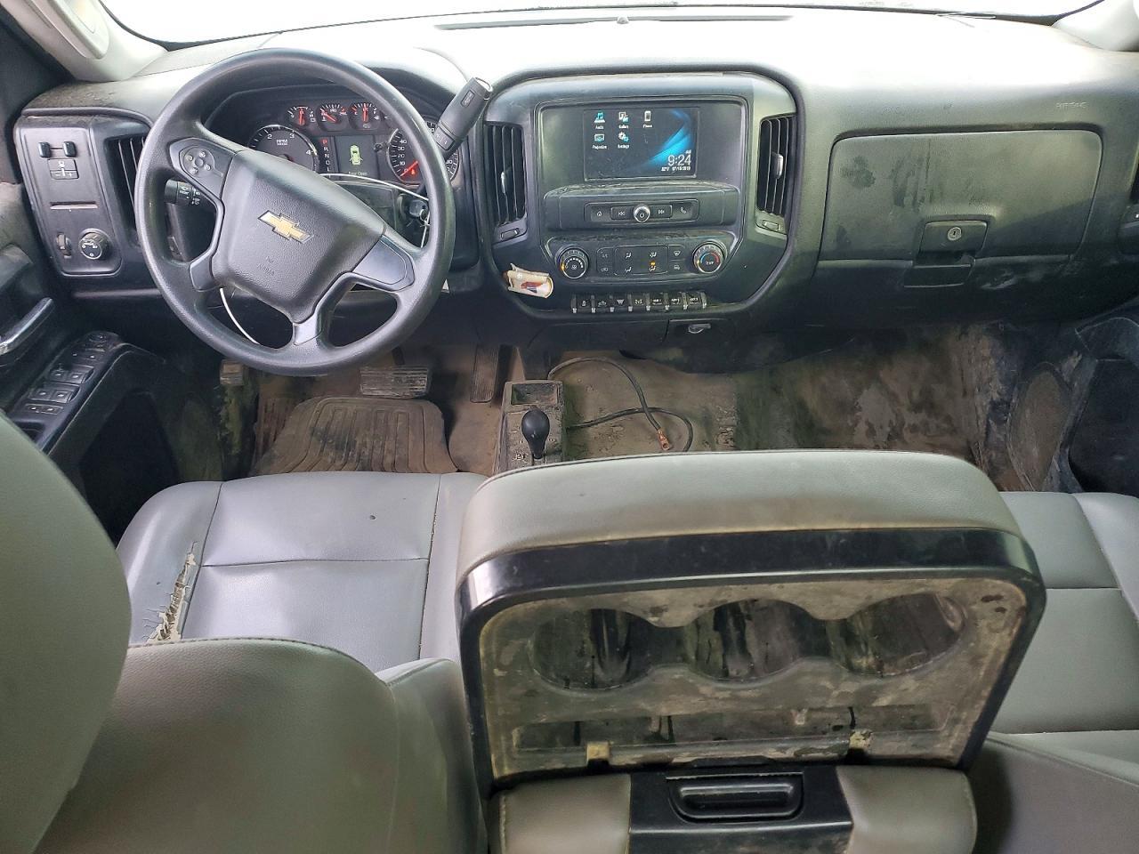 2019 Chevrolet Silverado HD Utility / Service Truck