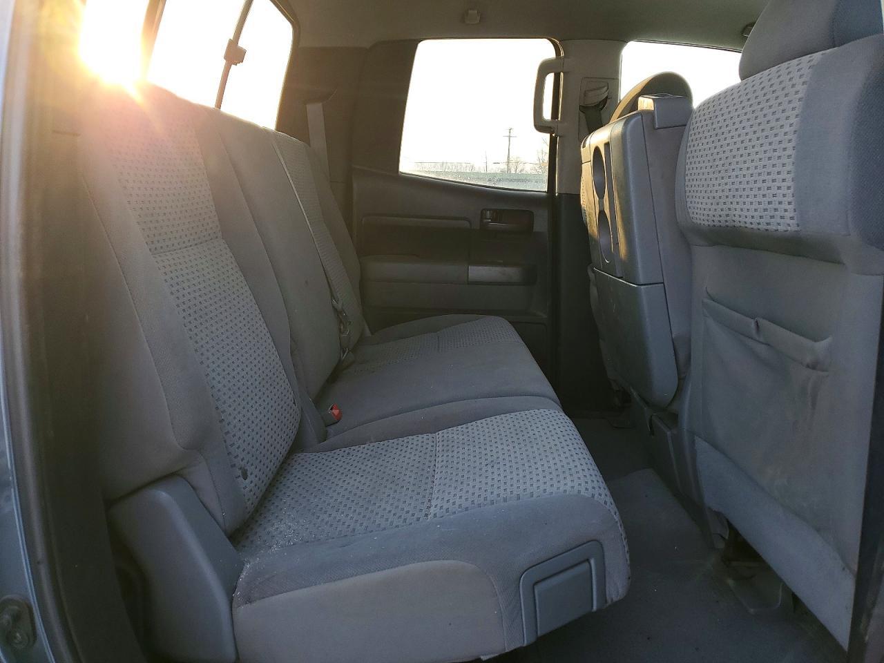 2010 Toyota Tundra Grade