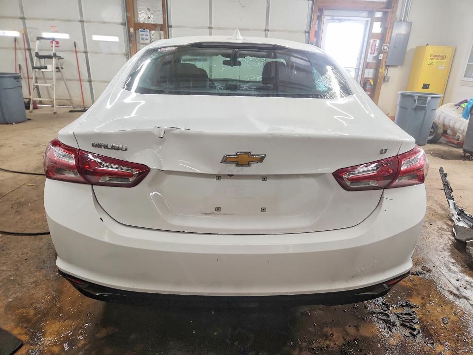 2022 Chevrolet Malibu lt
