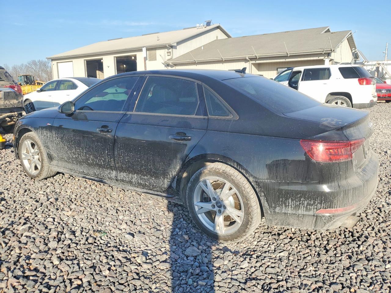 2018 Audi A4 Premium