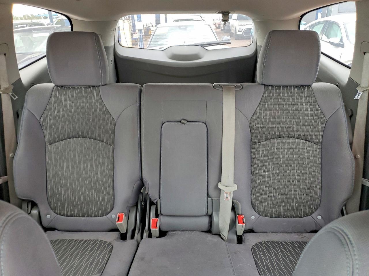 2015 Chevrolet Traverse ls