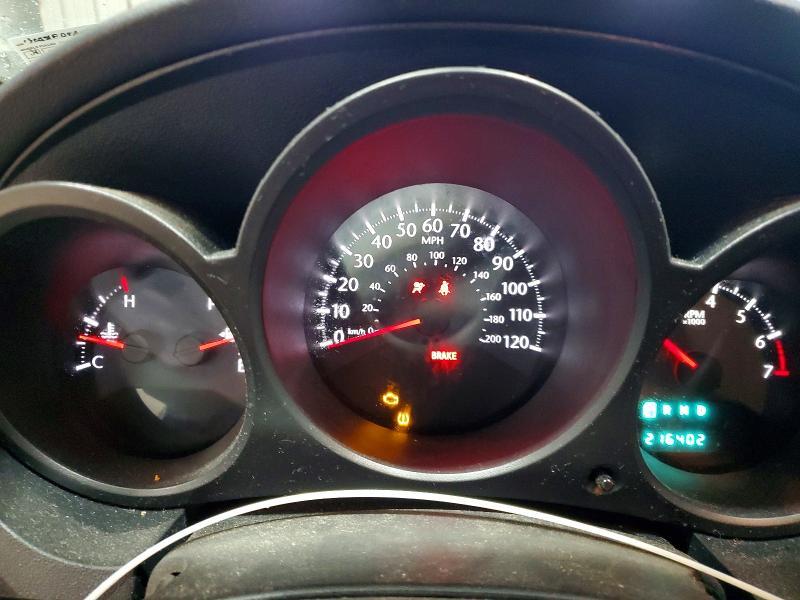 2010 Chrysler Sebring Touring