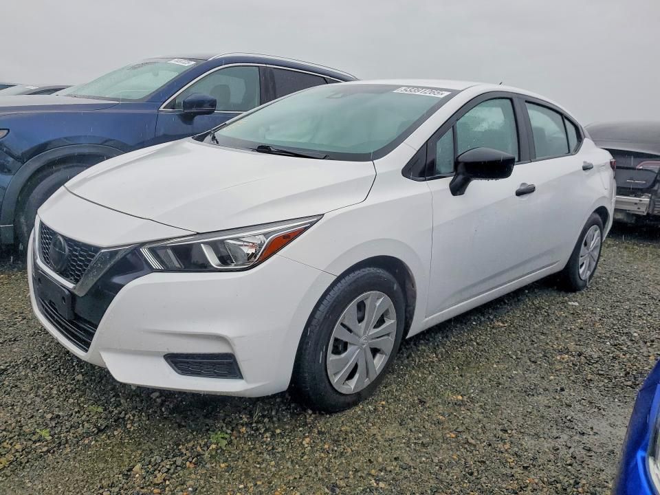 2020 Nissan Versa s
