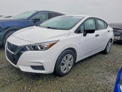 2020 Nissan Versa s for sale in Antelope, CA