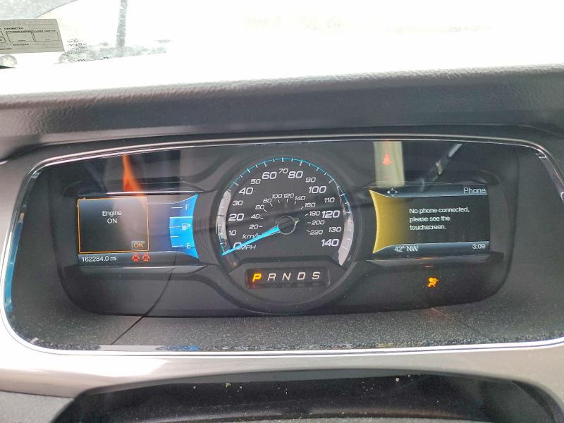 2015 Ford Taurus sel