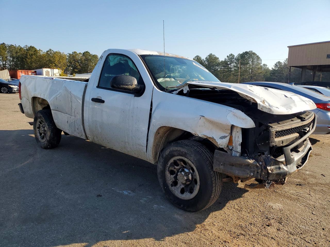 2011 Chevrolet Silverado C1500