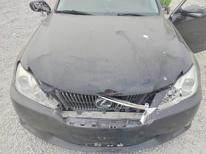 2010 Lexus Is 250