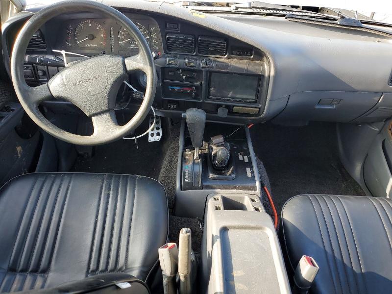 1992 Toyota Land Cruiser Fj80