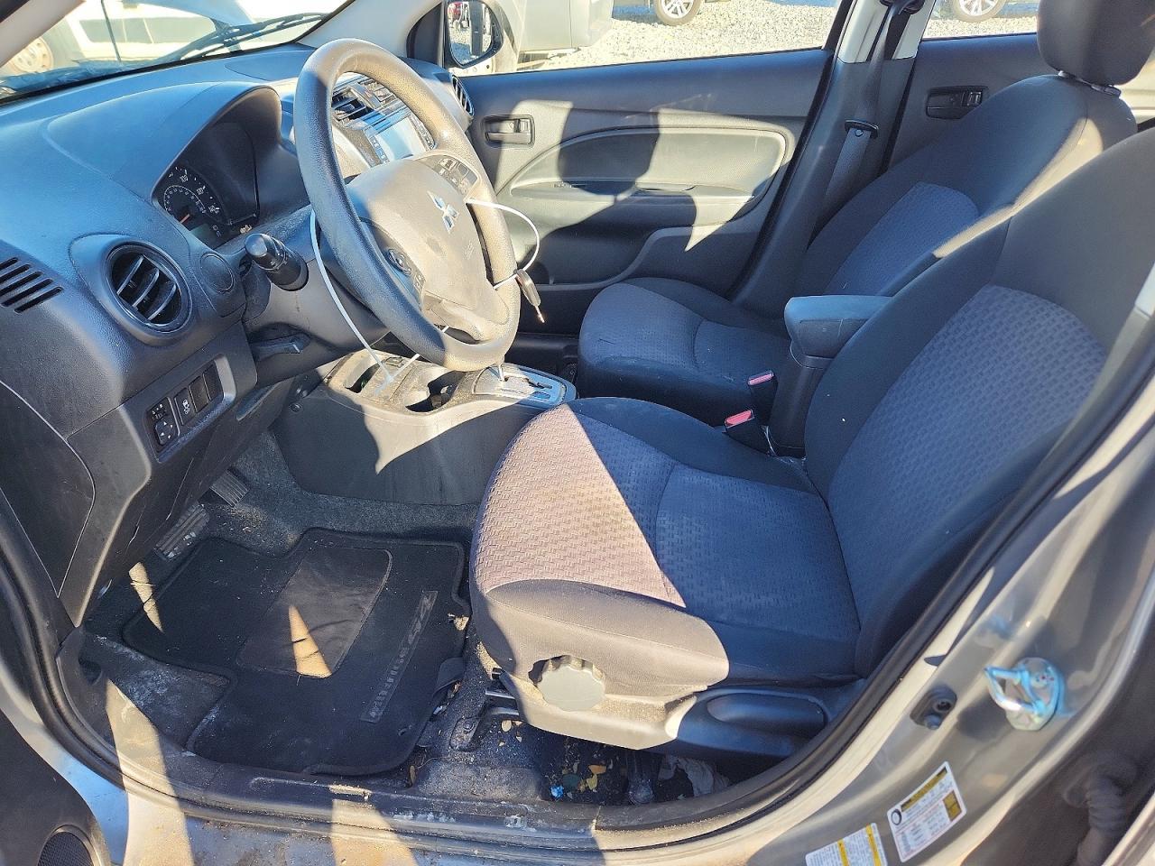 2019 Mitsubishi Mirage es