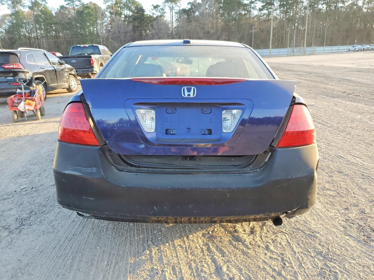2006 Honda Accord ex