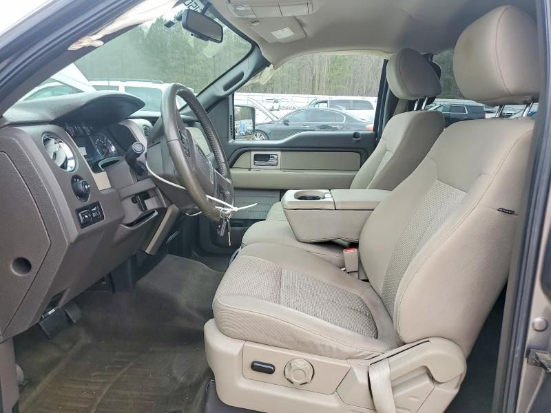 2010 Ford F150 Supercrew