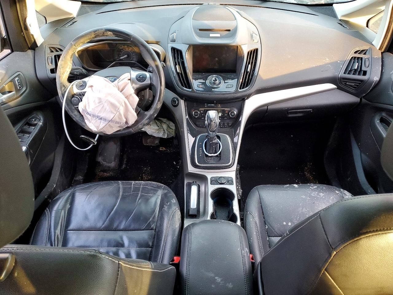 2015 Ford C-max Premium sel