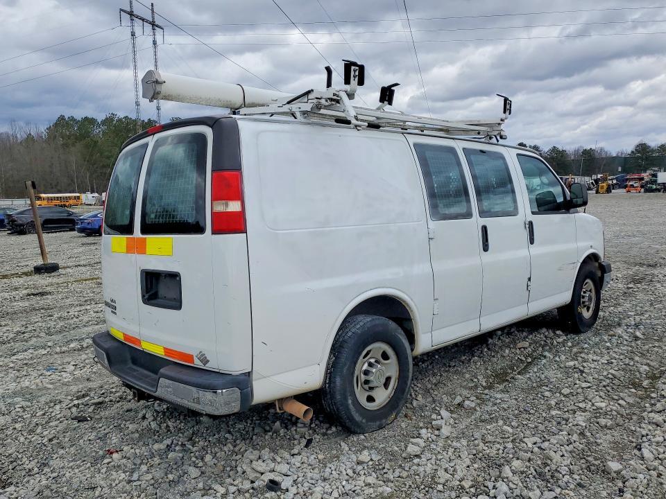 2014 Chev Express G2500