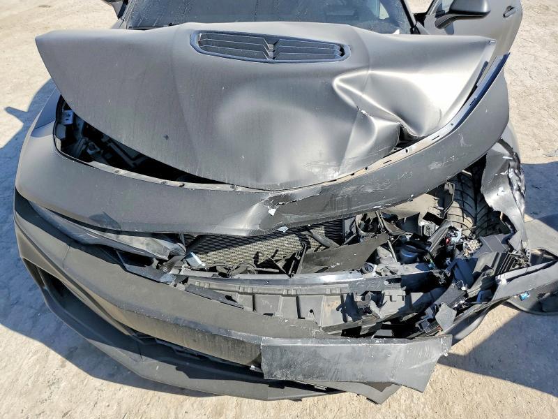 2022 Chevrolet Camaro ss